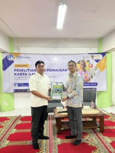 Workshop Karya Ilmiah SMA Islam Al Azhar 2 Jakarta