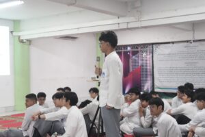 Workshop Karya Ilmiah SMA Islam Al Azhar 2 Jakarta