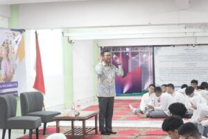 Workshop Karya Ilmiah SMA Islam Al Azhar 2 Jakarta