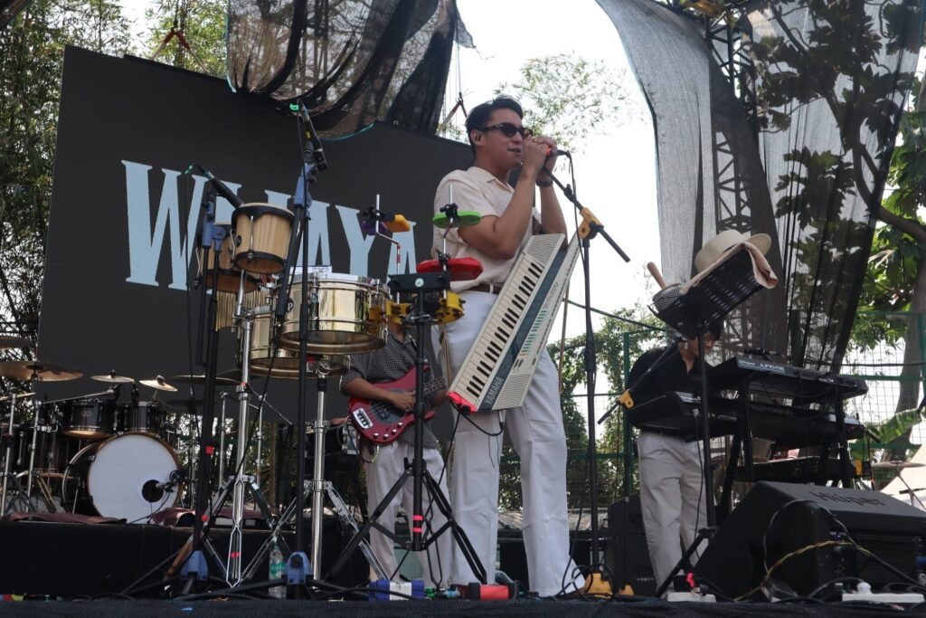 Kemeriahan AlpenSouthfest