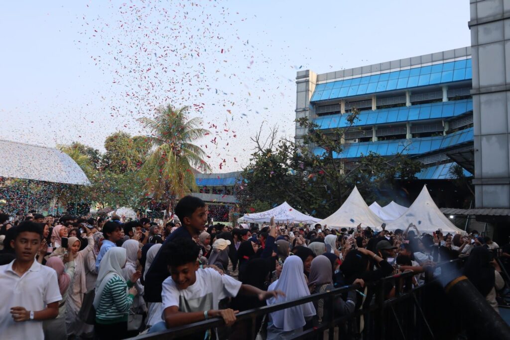 Kemeriahan AlpenSouthfest