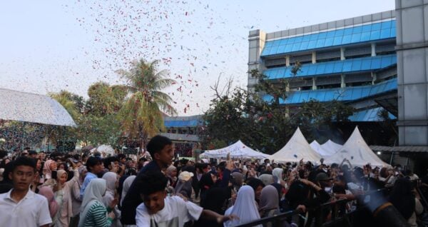 Kemeriahan AlpenSouthfest