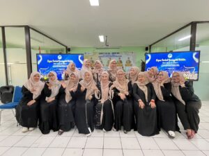 Sertijab Jamiyyah SMAIA 2 Jakarta Periode 2026/2028