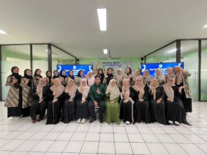 Sertijab Jamiyyah SMAIA 2 Jakarta Periode 2026/2028