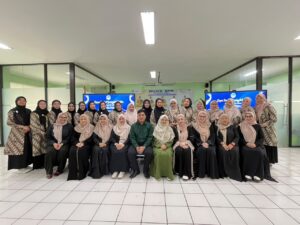 Sertijab Jamiyyah SMAIA 2 Jakarta Periode 2026/2028