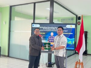 Pelatihan Optimalisasi Branding Sekolah di SMA Islam Al Azhar 2 Jakarta