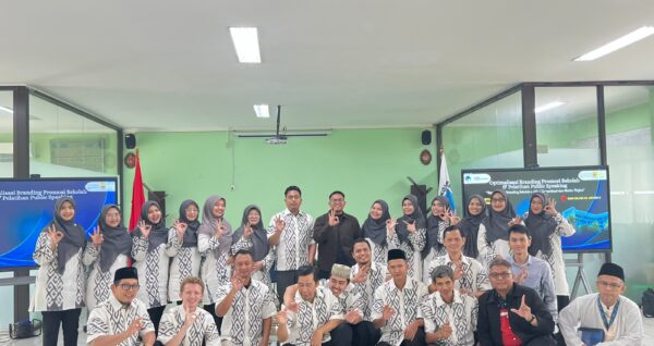 Pelatihan Optimalisasi Branding Sekolah di SMA Islam Al Azhar 2 Jakarta