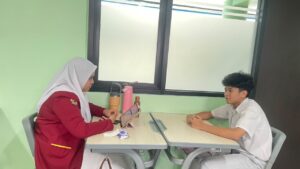 Tes Tulis dan Wawancara OSIS dan MPK TA 2026/2027