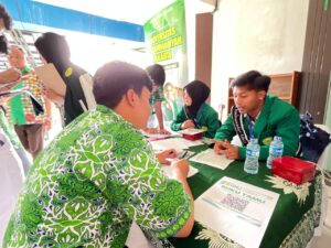 Kegiatan Edu Fair 2026 Di SMAIA 2 Jakarta