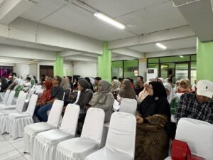 Penjelasan Hasil Psikotest Kelas XII SMAIA 2 Jakarta