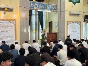 Gebyar Maulid Nabi Muhammad SAW 1448 H di SMAIA 2 Jakarta