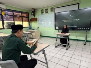 Gebyar Maulid Nabi Muhammad SAW 1448 H di SMAIA 2 Jakarta