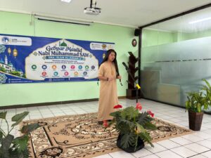 Gebyar Maulid Nabi Muhammad SAW 1448 H di SMAIA 2 Jakarta
