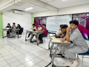 Gebyar Maulid Nabi Muhammad SAW 1448 H di SMAIA 2 Jakarta