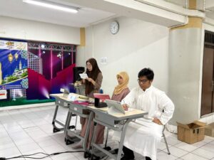 Gebyar Maulid Nabi Muhammad SAW 1448 H di SMAIA 2 Jakarta
