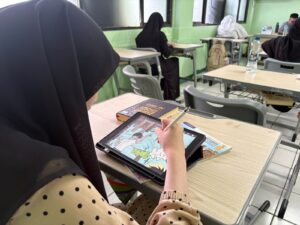 Gebyar Maulid Nabi Muhammad SAW 1448 H di SMAIA 2 Jakarta
