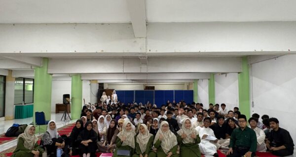Gebyar Maulid Nabi Muhammad SAW 1448 H di SMAIA 2 Jakarta