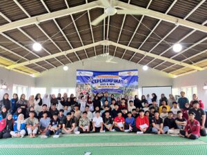 LDK OSIS & MPK SMAIA 2 JAKARTA 