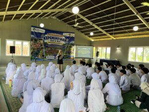 LDK OSIS & MPK SMAIA 2 JAKARTA