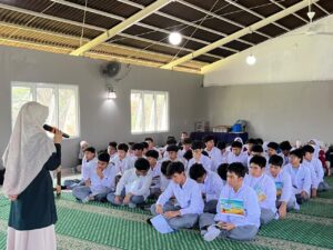 LDK OSIS & MPK SMAIA 2 JAKARTA