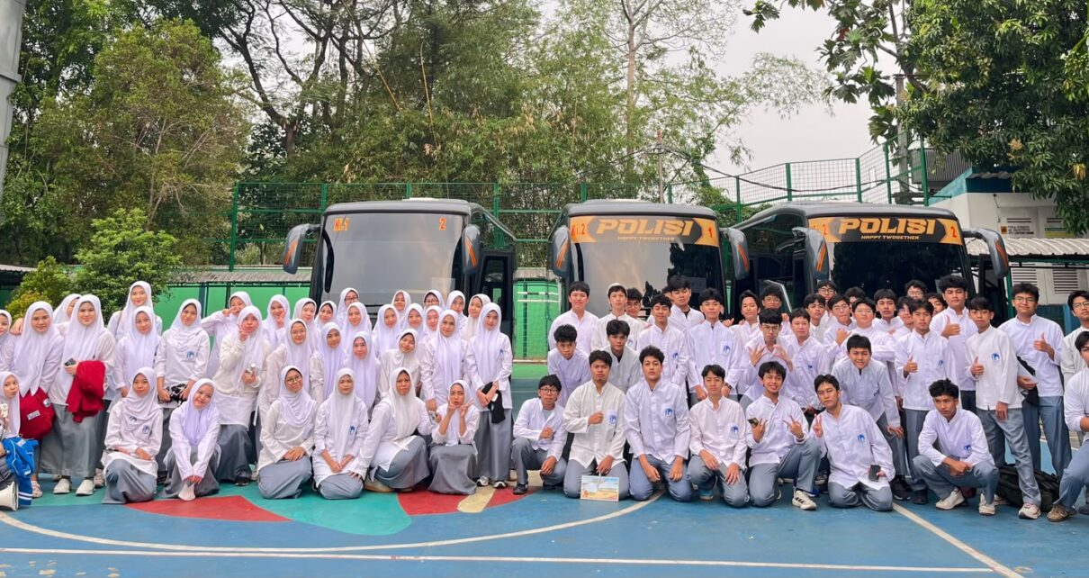 LDK OSIS & MPK SMAIA 2 JAKARTA