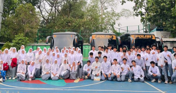 LDK OSIS & MPK SMAIA 2 JAKARTA