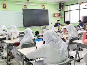 TO TKA SMA Islam Al Azhar 2 Jakarta