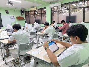 TO TKA SMA Islam Al Azhar 2 Jakarta