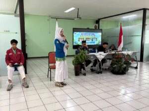 Studi Banding OSIS SMA Islam Al Azhar 2 Jakarta Perkuat Kepemimpinan