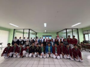 Studi Banding OSIS SMA Islam Al Azhar 2 Jakarta Perkuat Kepemimpinan