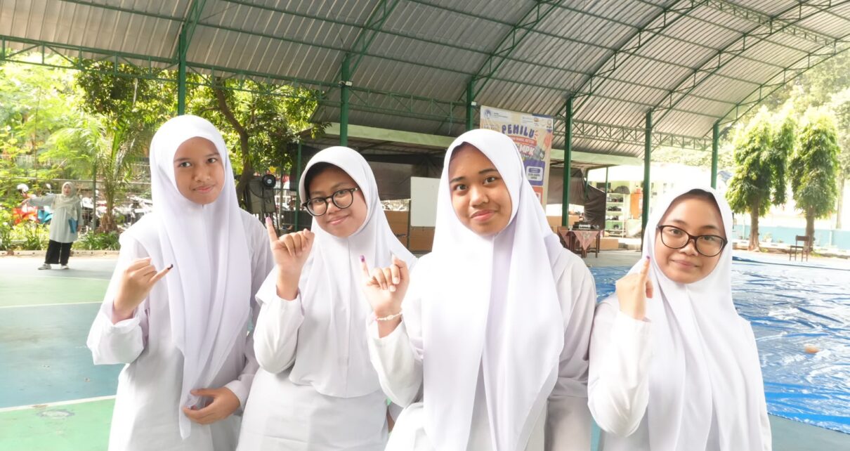 Debat kandidat dan Pemilu OSIS & MPK SMA Islam Al Azhar 2 Jakarta pada 9 Oktober 2026 menjadi ajang demokrasi dan kepemimpinan murid.