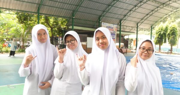Debat kandidat dan Pemilu OSIS & MPK SMA Islam Al Azhar 2 Jakarta pada 9 Oktober 2026 menjadi ajang demokrasi dan kepemimpinan murid.