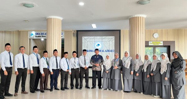 SMA Islam Al Azhar 2 Jakarta Gelar FGD Antisipasi Permasalahan Hukum di Sekolah